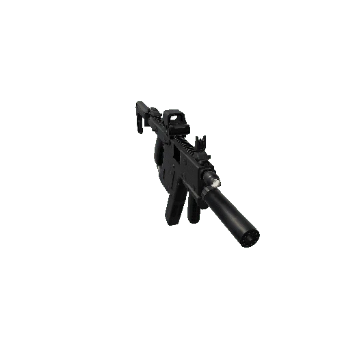 Tactical SMG